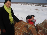 Ульяна Швырёва 14 марта 2011 года Радость моя.jpg